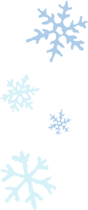 雪の結晶イラスト